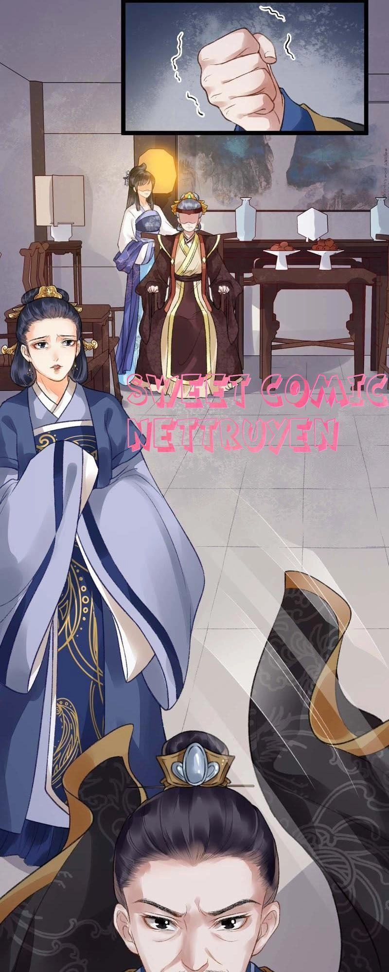 Thịnh Sủng Kiều Nữ Trở Về Triều Ca Chapter 6 - 9