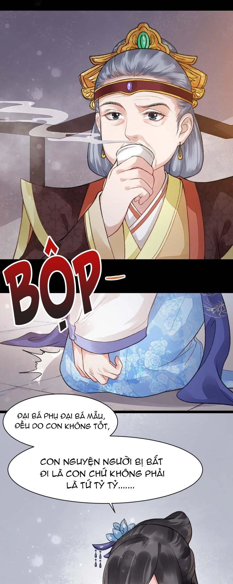 Thịnh Sủng Kiều Nữ Trở Về Triều Ca Chapter 6 - 13