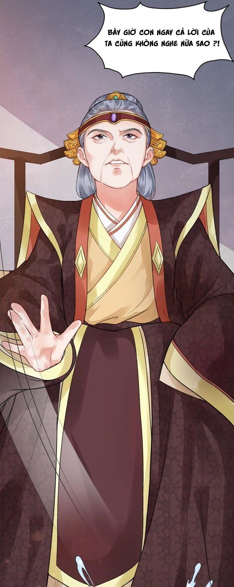 Thịnh Sủng Kiều Nữ Trở Về Triều Ca Chapter 6 - 17