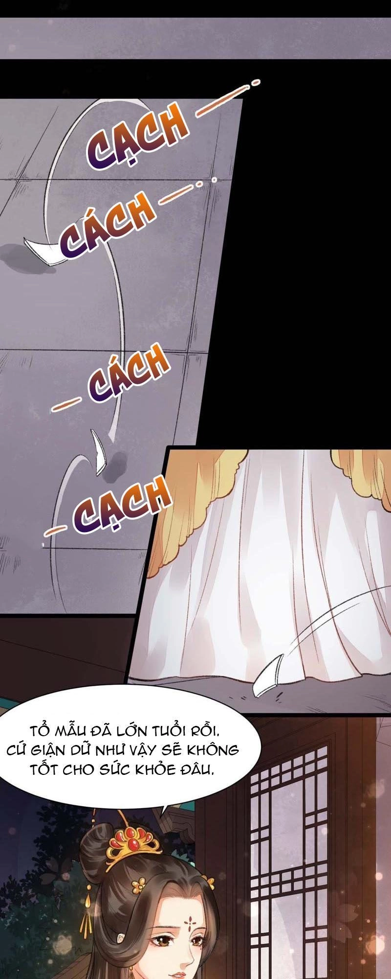 Thịnh Sủng Kiều Nữ Trở Về Triều Ca Chapter 7 - 3