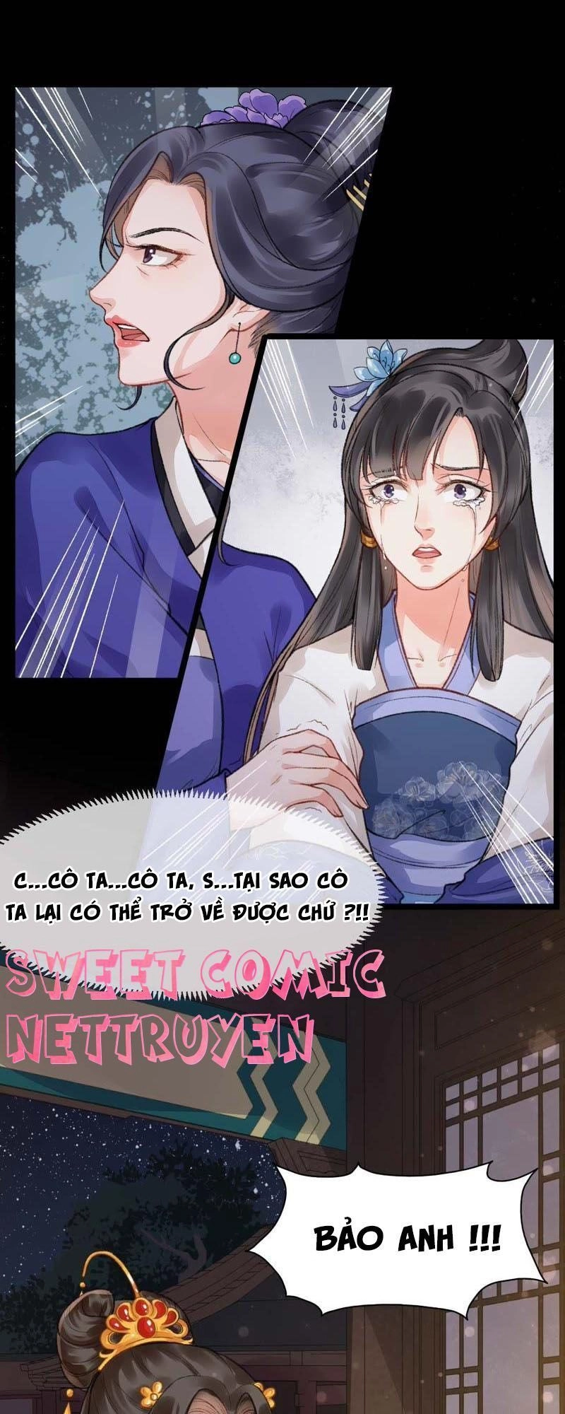 Thịnh Sủng Kiều Nữ Trở Về Triều Ca Chapter 7 - 6