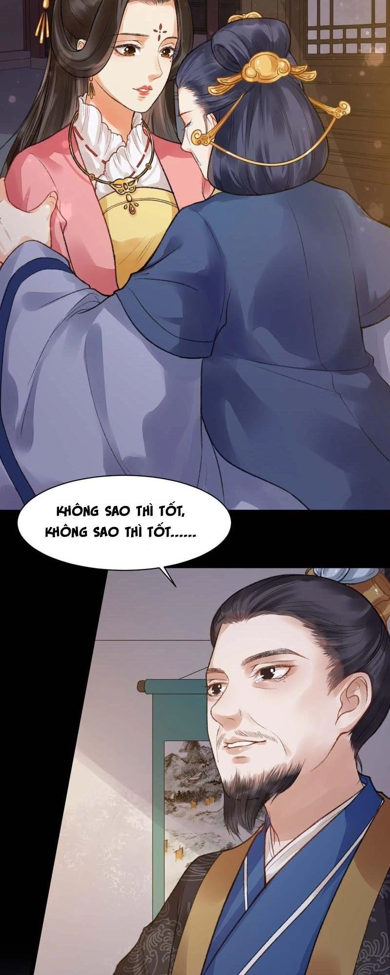 Thịnh Sủng Kiều Nữ Trở Về Triều Ca Chapter 7 - 7