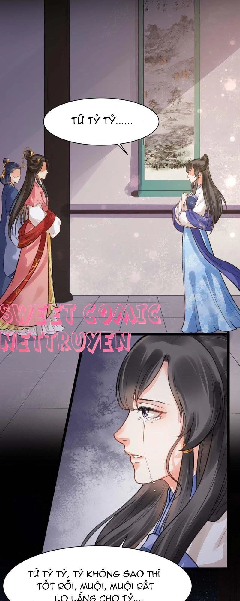 Thịnh Sủng Kiều Nữ Trở Về Triều Ca Chapter 7 - 9