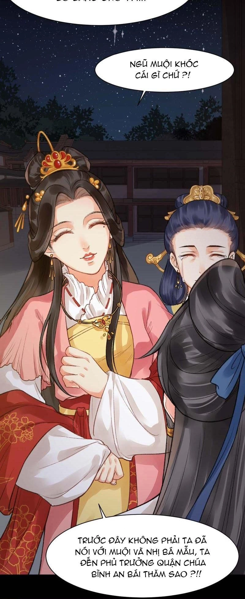 Thịnh Sủng Kiều Nữ Trở Về Triều Ca Chapter 7 - 10