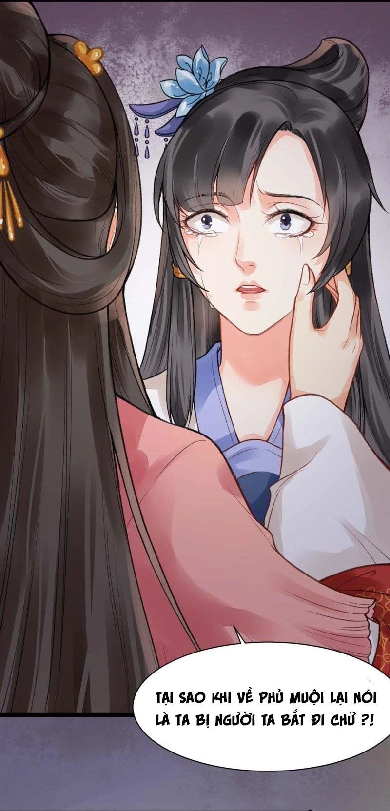 Thịnh Sủng Kiều Nữ Trở Về Triều Ca Chapter 7 - 11