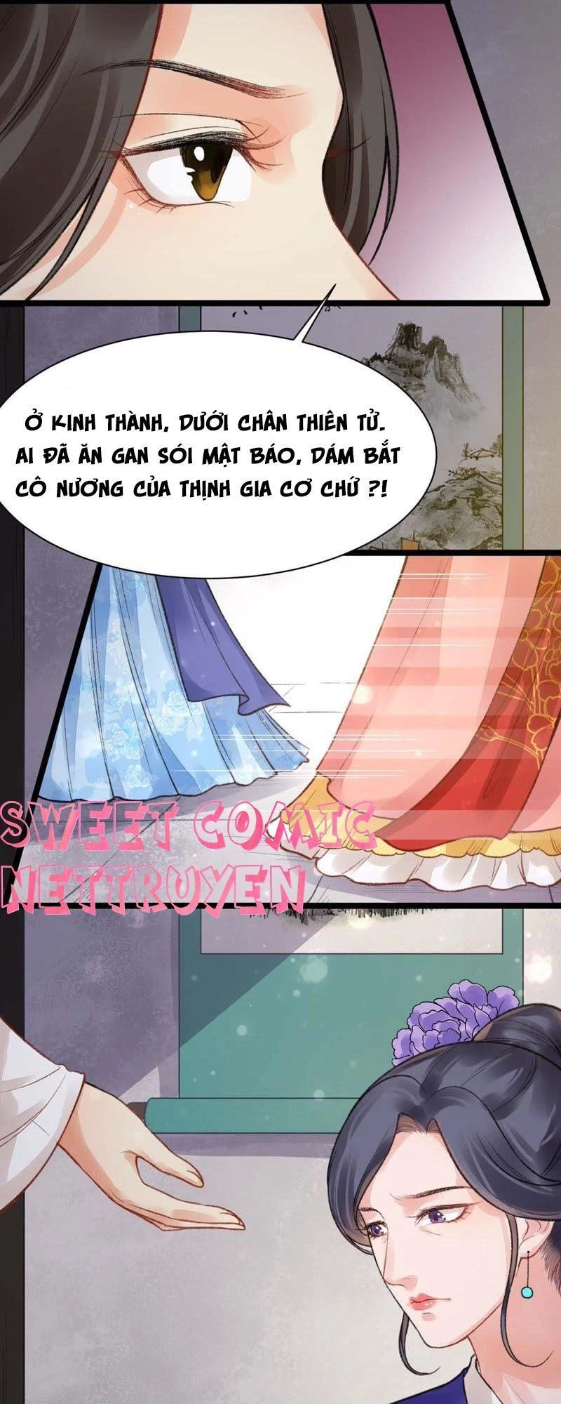 Thịnh Sủng Kiều Nữ Trở Về Triều Ca Chapter 7 - 12