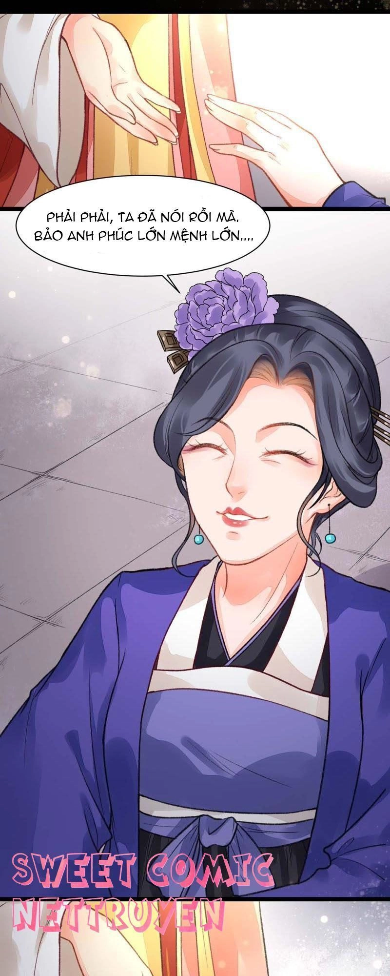 Thịnh Sủng Kiều Nữ Trở Về Triều Ca Chapter 7 - 15