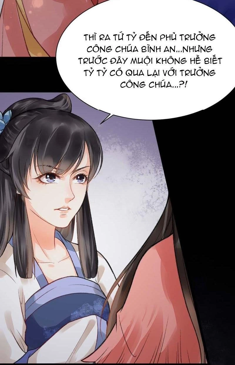 Thịnh Sủng Kiều Nữ Trở Về Triều Ca Chapter 7 - 18