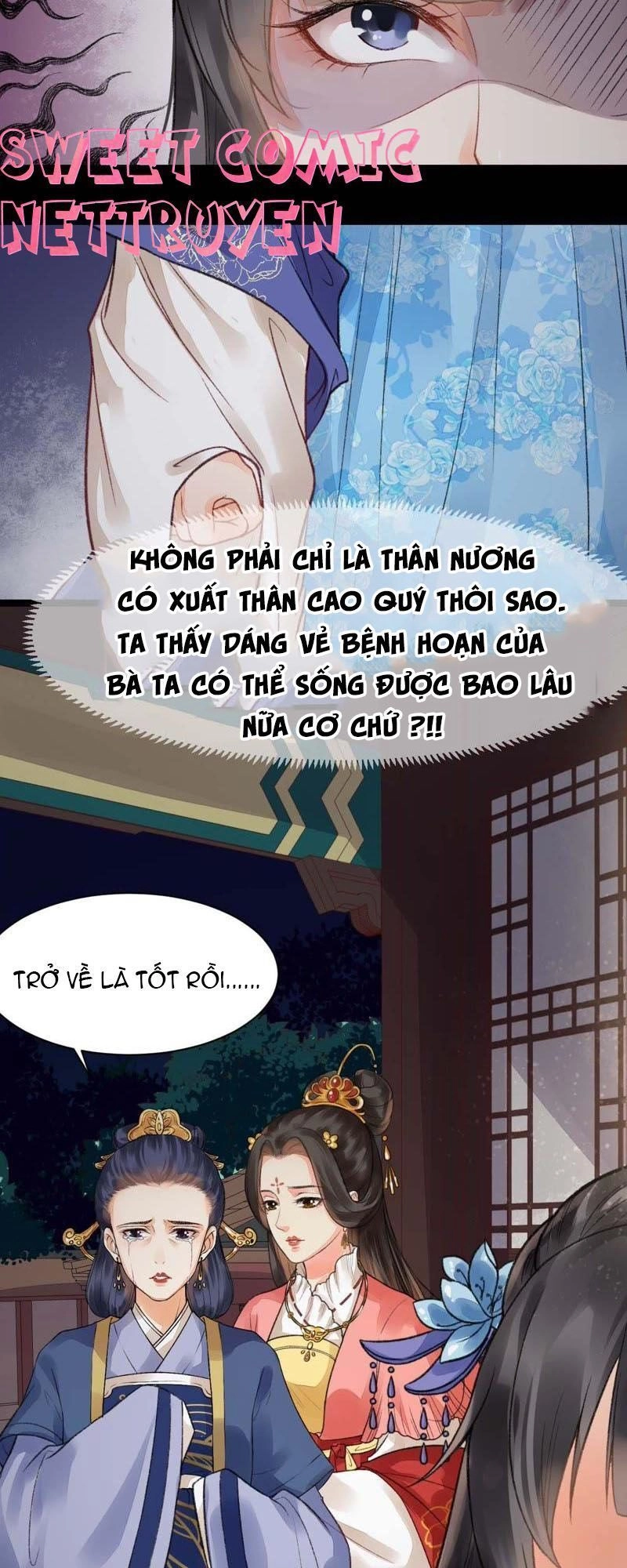 Thịnh Sủng Kiều Nữ Trở Về Triều Ca Chapter 7 - 20