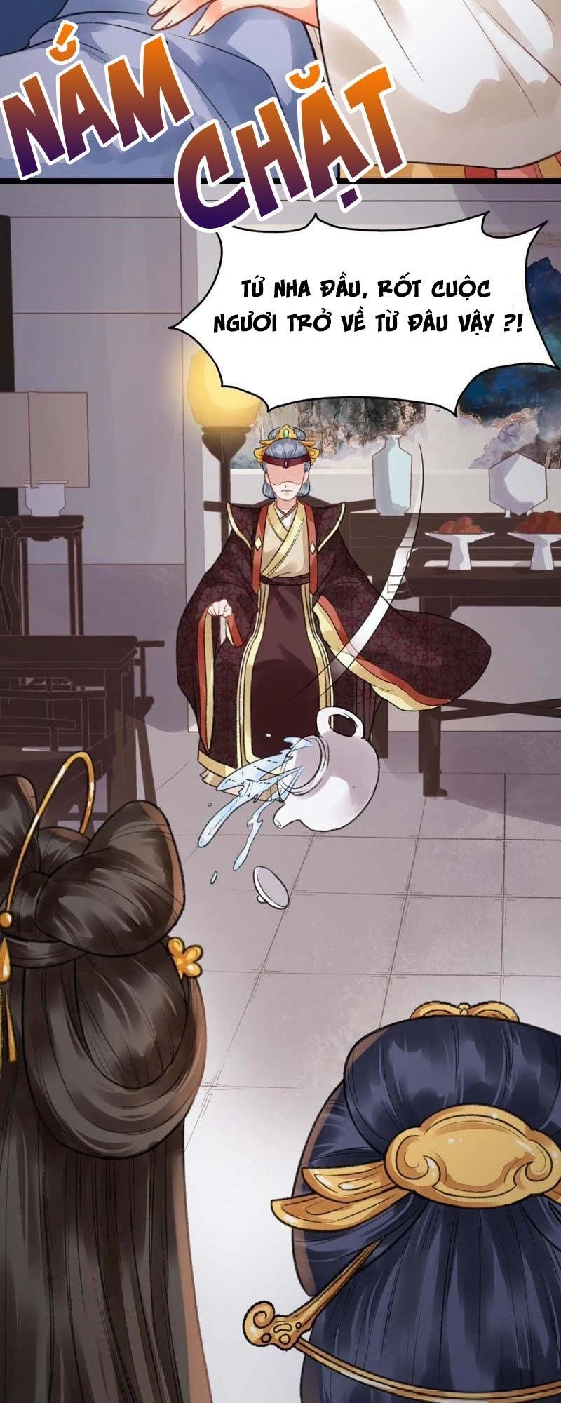 Thịnh Sủng Kiều Nữ Trở Về Triều Ca Chapter 7 - 23