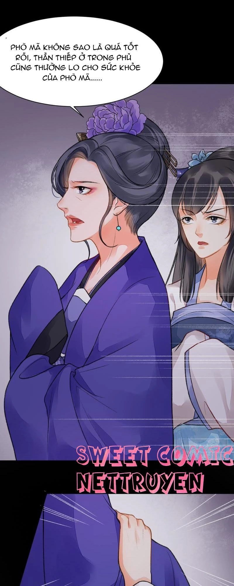 Thịnh Sủng Kiều Nữ Trở Về Triều Ca Chapter 8 - 15