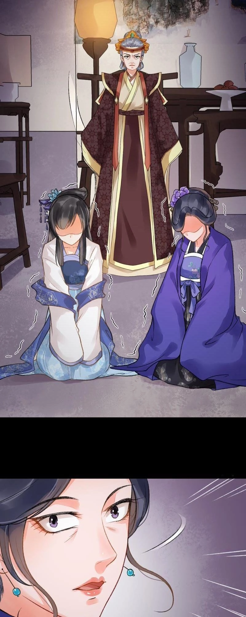 Thịnh Sủng Kiều Nữ Trở Về Triều Ca Chapter 8 - 23