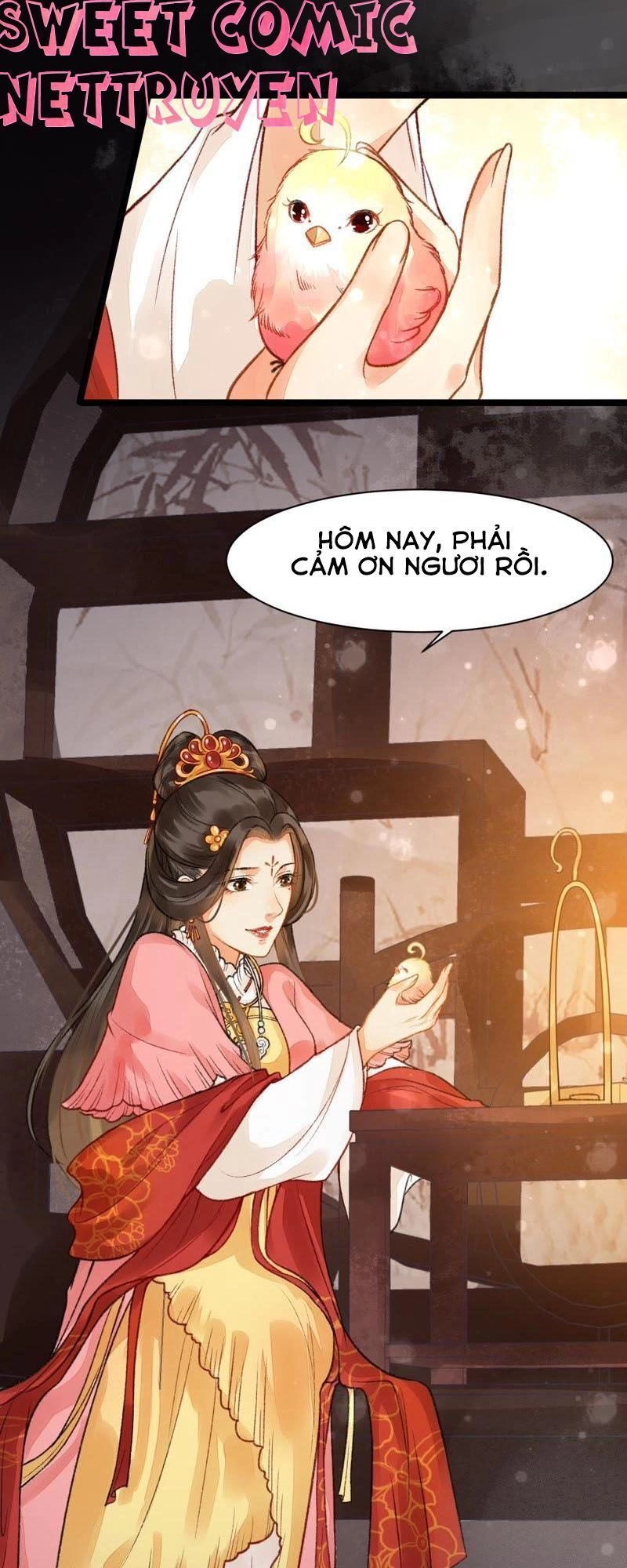Thịnh Sủng Kiều Nữ Trở Về Triều Ca Chapter 9 - 2