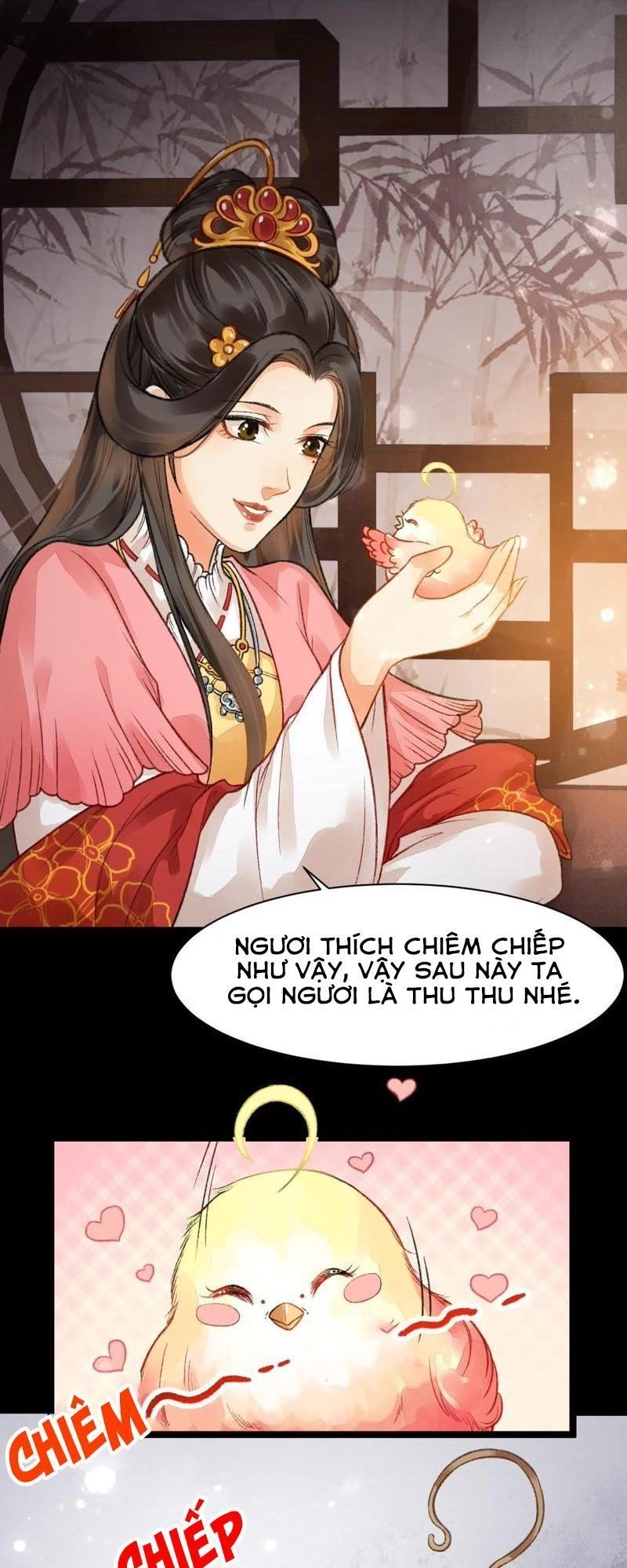 Thịnh Sủng Kiều Nữ Trở Về Triều Ca Chapter 9 - 4