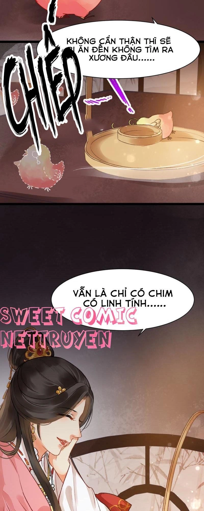 Thịnh Sủng Kiều Nữ Trở Về Triều Ca Chapter 9 - 7