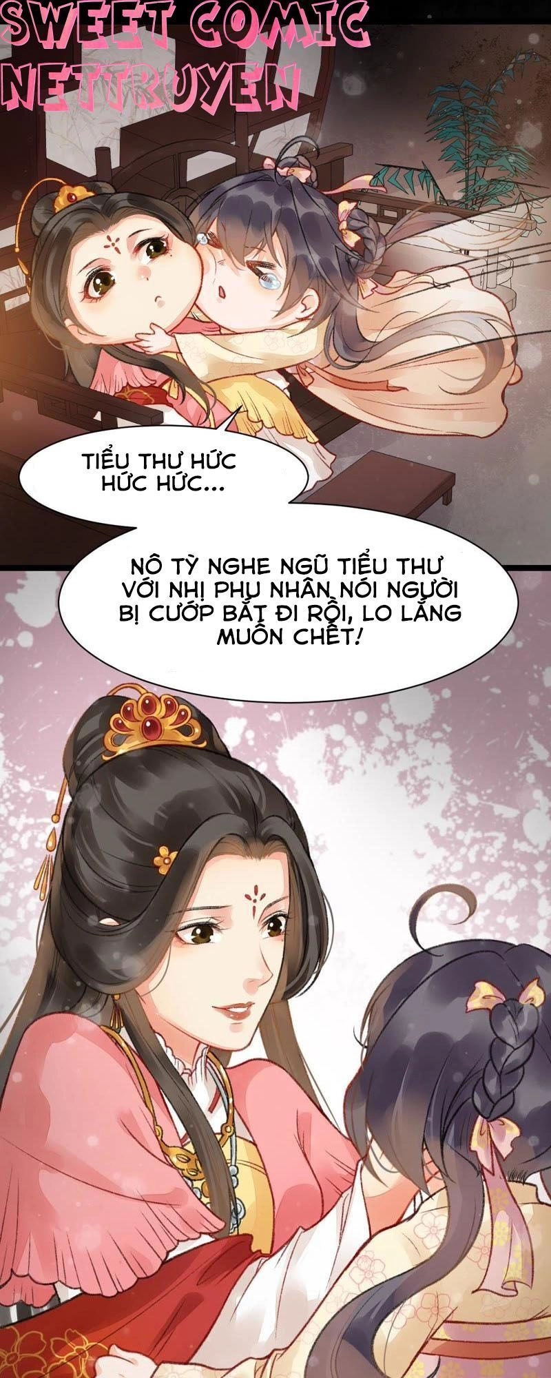 Thịnh Sủng Kiều Nữ Trở Về Triều Ca Chapter 9 - 11
