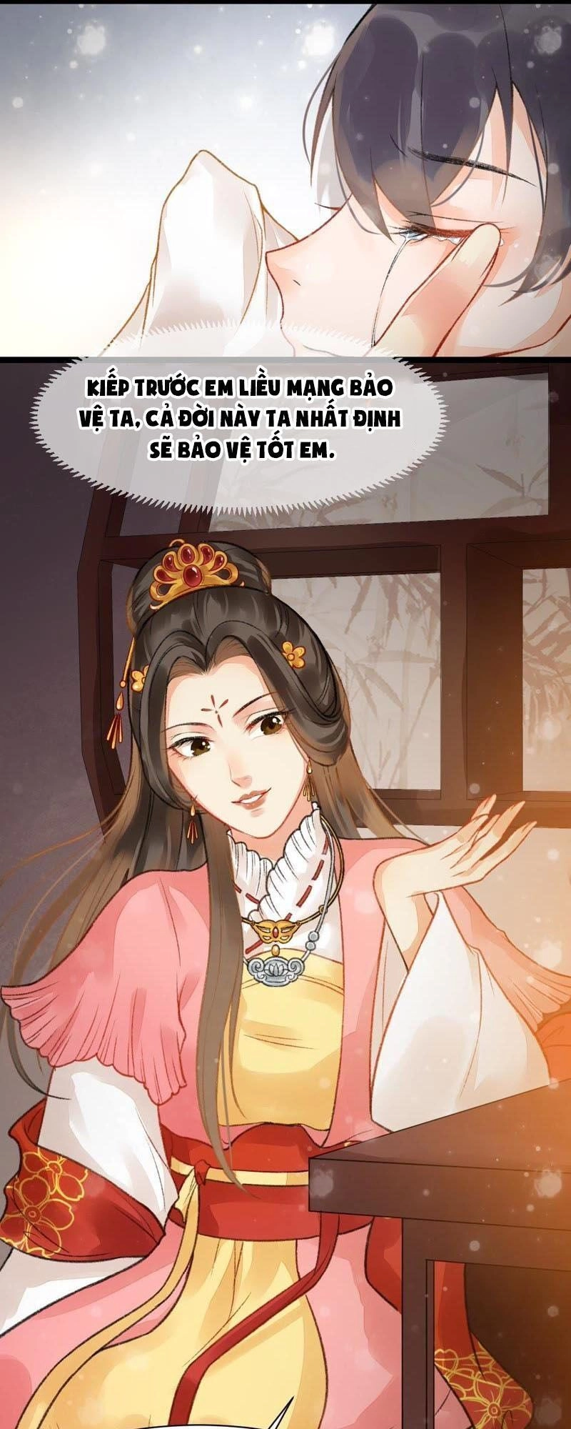 Thịnh Sủng Kiều Nữ Trở Về Triều Ca Chapter 9 - 13