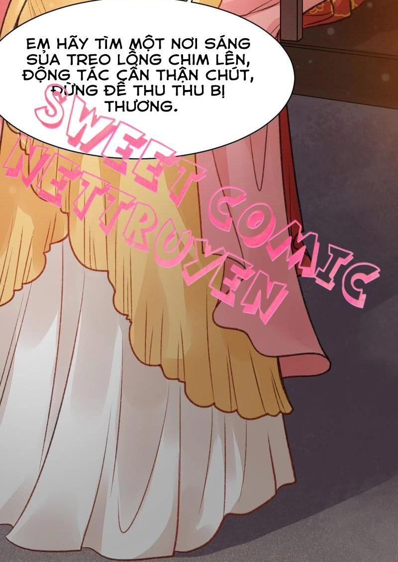 Thịnh Sủng Kiều Nữ Trở Về Triều Ca Chapter 9 - 14