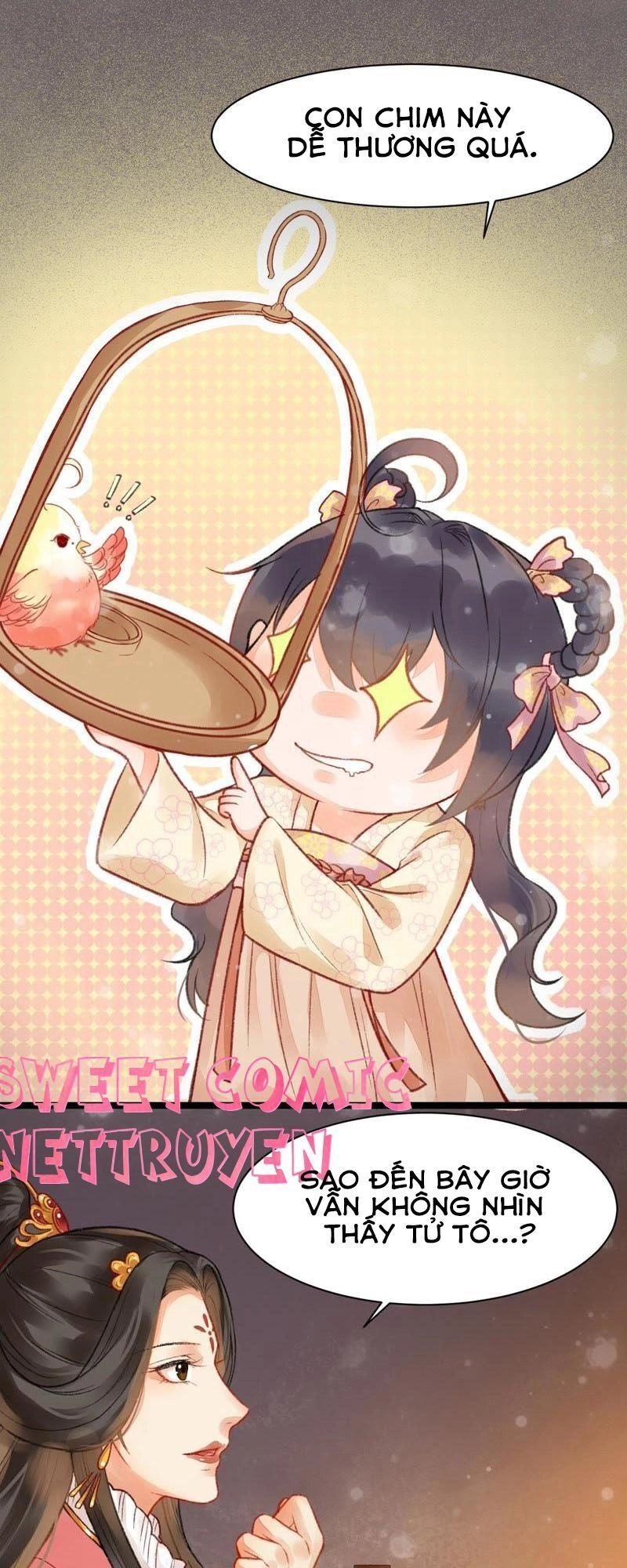 Thịnh Sủng Kiều Nữ Trở Về Triều Ca Chapter 9 - 15