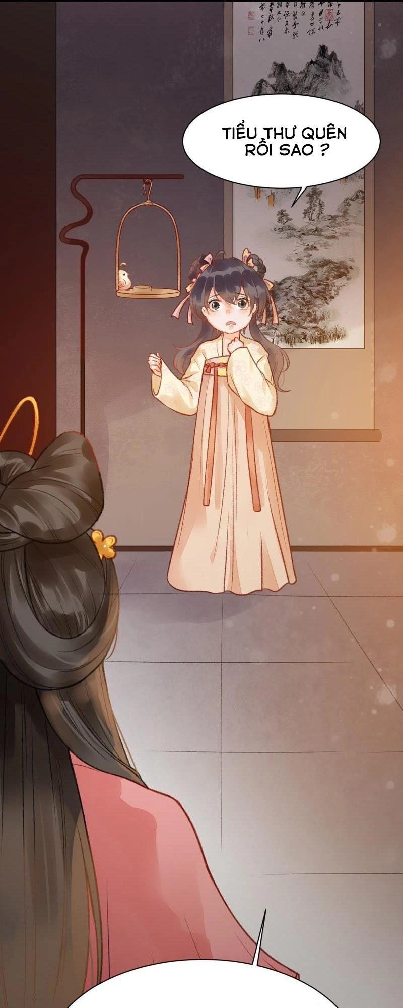 Thịnh Sủng Kiều Nữ Trở Về Triều Ca Chapter 9 - 17