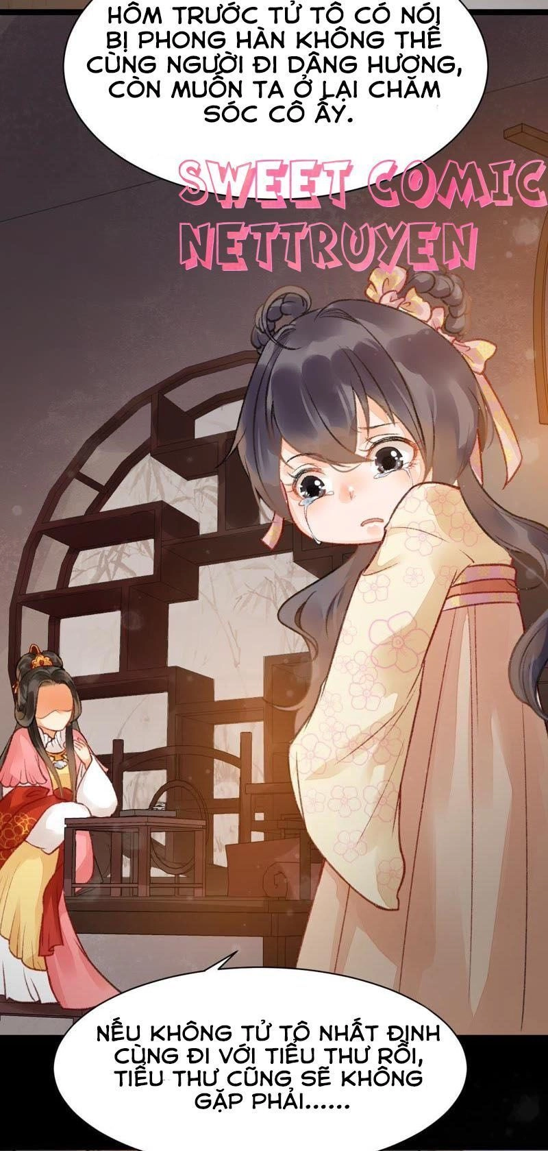 Thịnh Sủng Kiều Nữ Trở Về Triều Ca Chapter 9 - 18