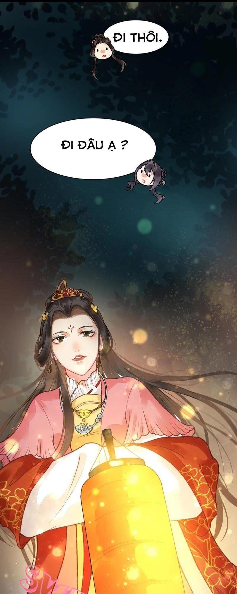 Thịnh Sủng Kiều Nữ Trở Về Triều Ca Chapter 9 - 28