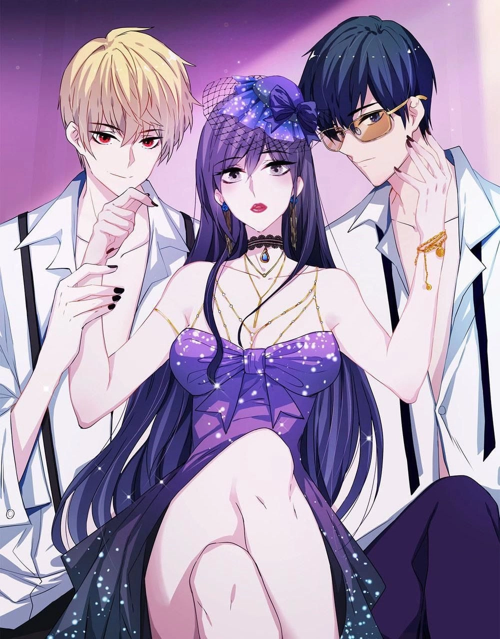 Thịnh Sủng Kiều Nữ Trở Về Triều Ca Chapter 9.5 - 2