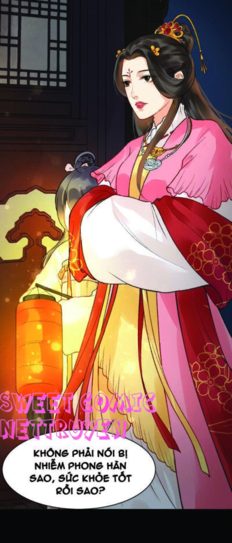 Thịnh Sủng Kiều Nữ Trở Về Triều Ca Chapter 10 - 5