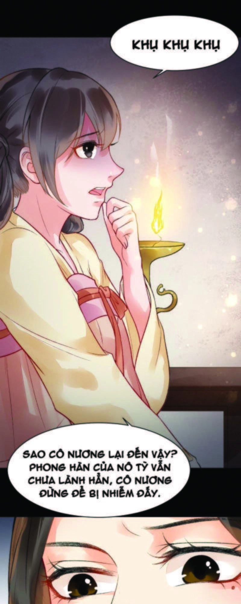 Thịnh Sủng Kiều Nữ Trở Về Triều Ca Chapter 10 - 6