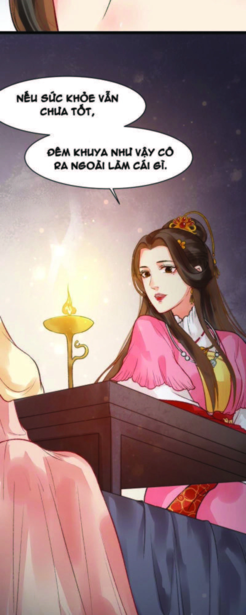 Thịnh Sủng Kiều Nữ Trở Về Triều Ca Chapter 10 - 8