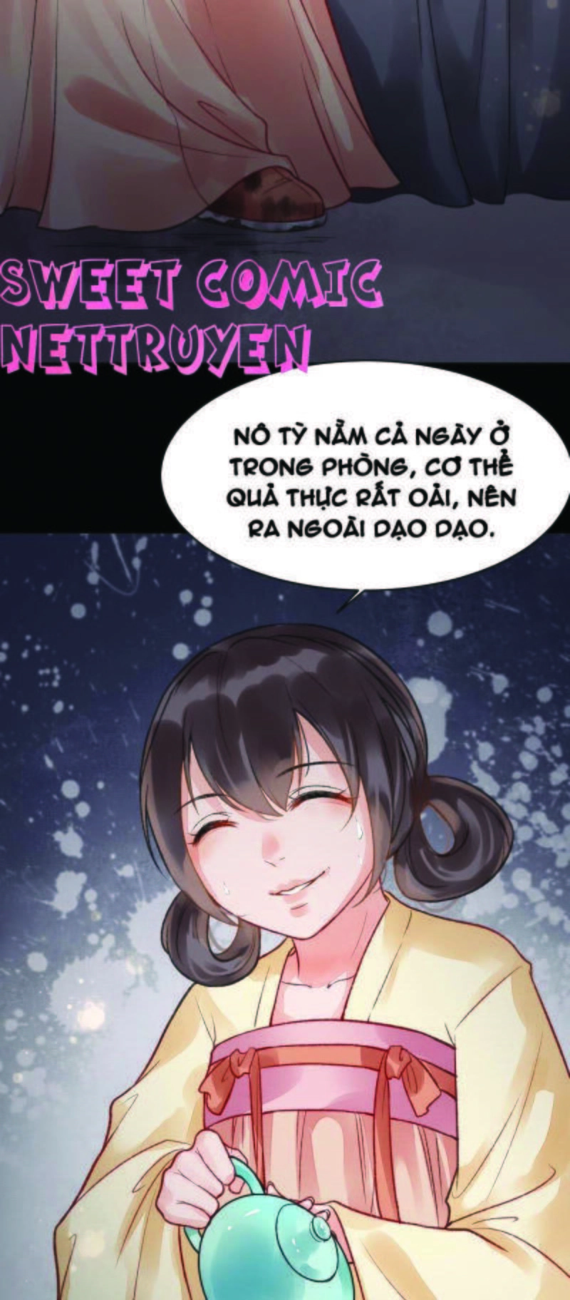 Thịnh Sủng Kiều Nữ Trở Về Triều Ca Chapter 10 - 10