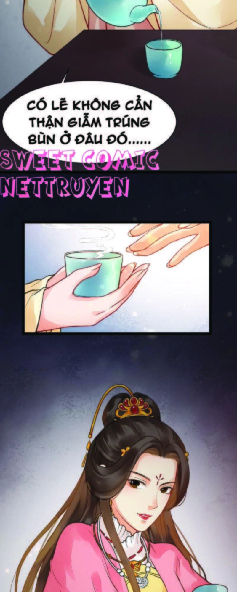 Thịnh Sủng Kiều Nữ Trở Về Triều Ca Chapter 10 - 11