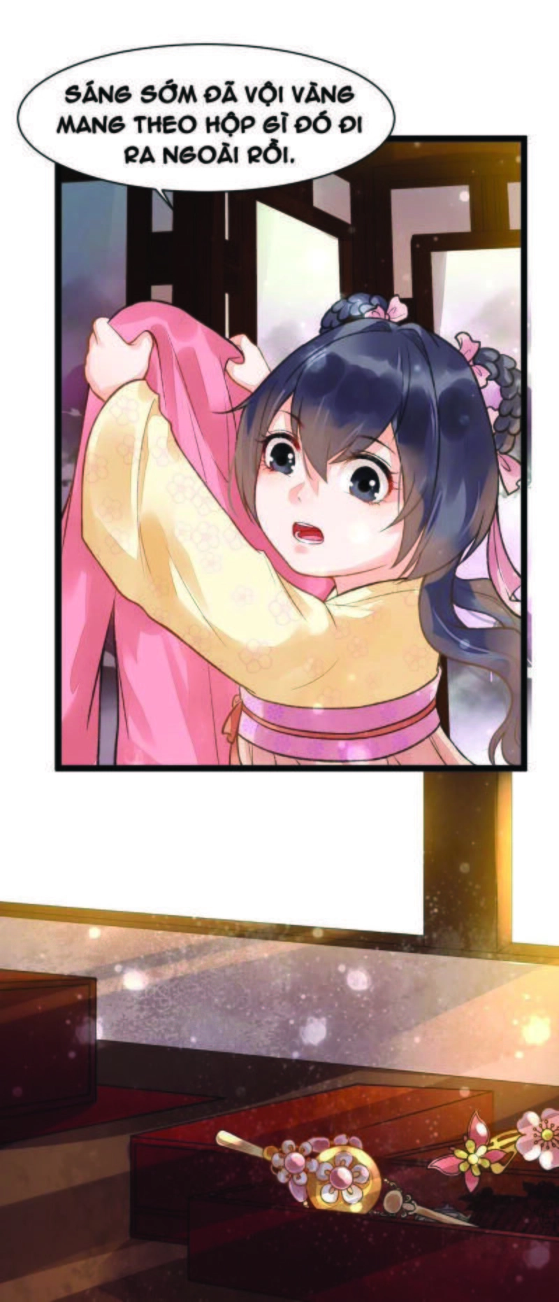 Thịnh Sủng Kiều Nữ Trở Về Triều Ca Chapter 10 - 23