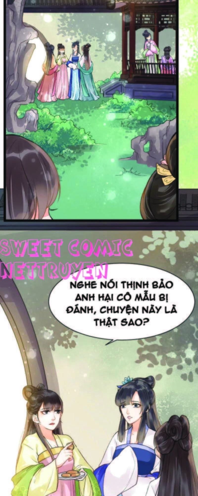 Thịnh Sủng Kiều Nữ Trở Về Triều Ca Chapter 10 - 26