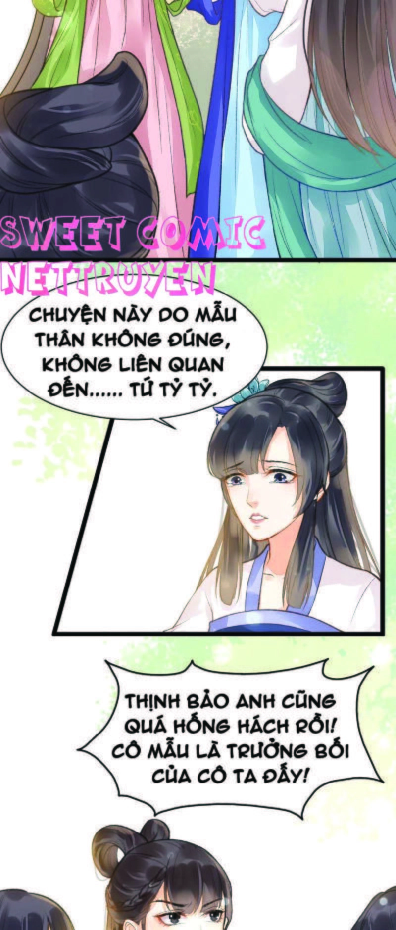 Thịnh Sủng Kiều Nữ Trở Về Triều Ca Chapter 10 - 28