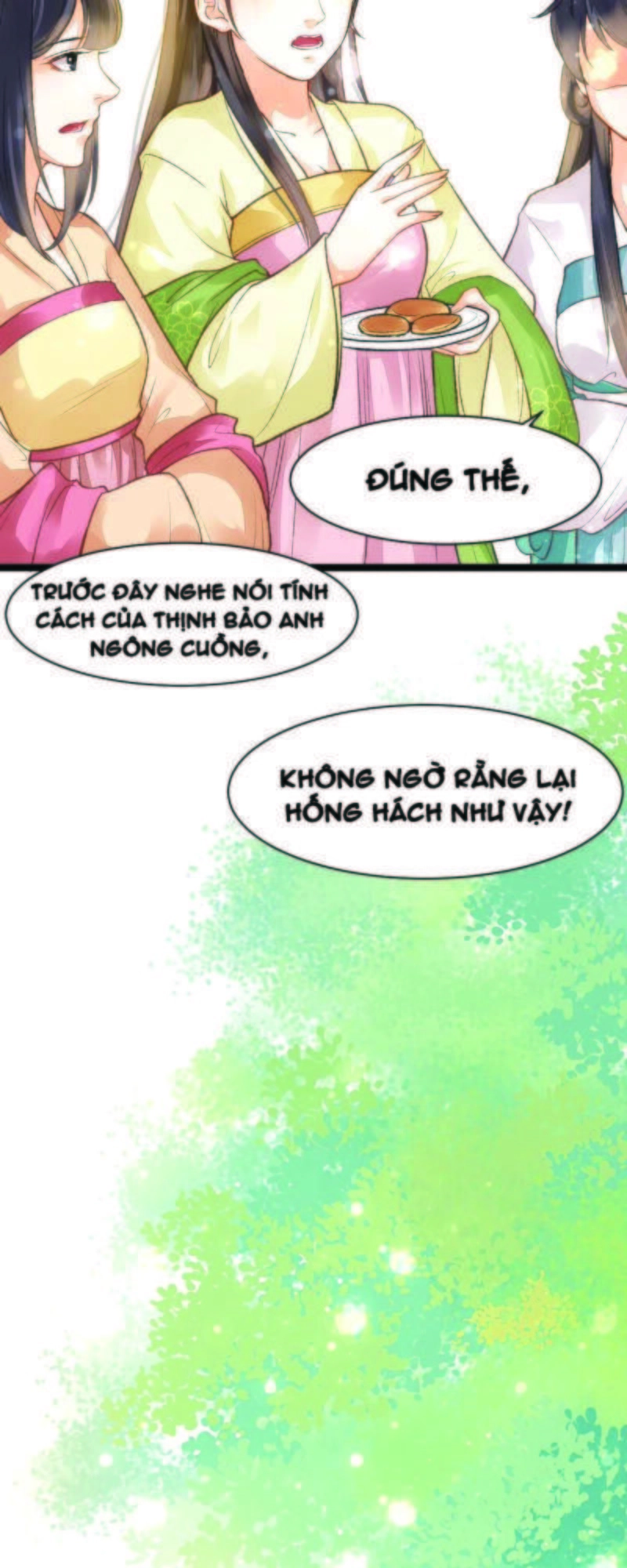 Thịnh Sủng Kiều Nữ Trở Về Triều Ca Chapter 10 - 29