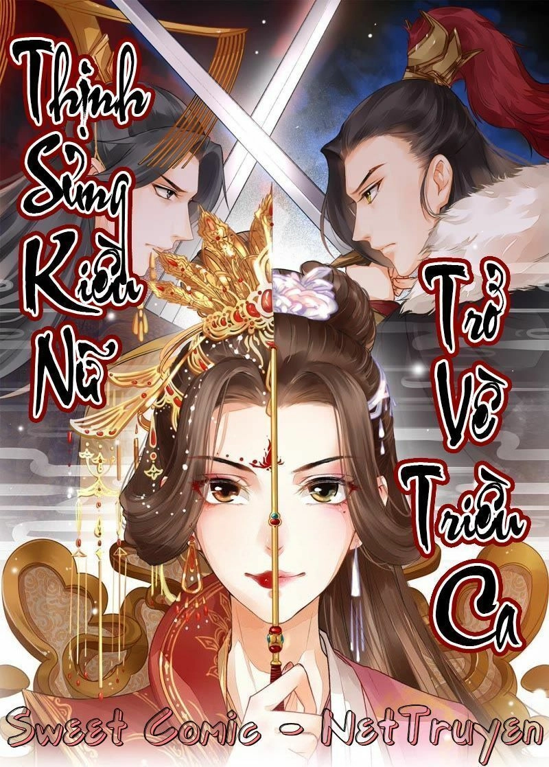 Thịnh Sủng Kiều Nữ Trở Về Triều Ca Chapter 11 - 2