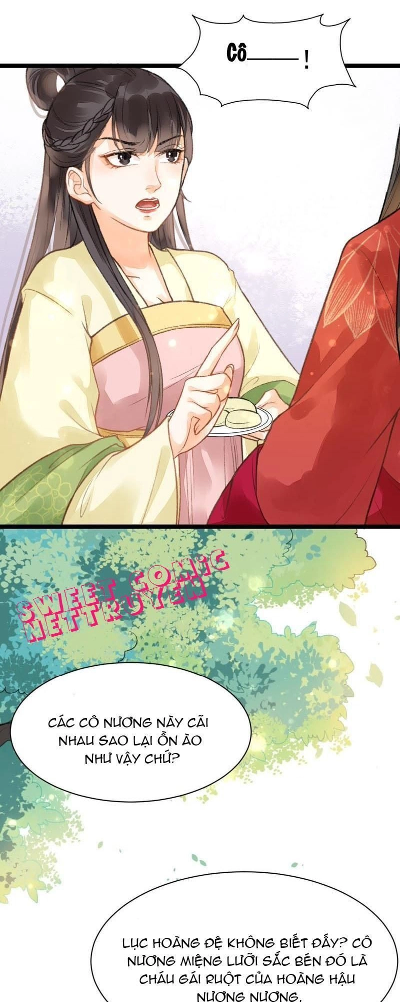 Thịnh Sủng Kiều Nữ Trở Về Triều Ca Chapter 11 - 7