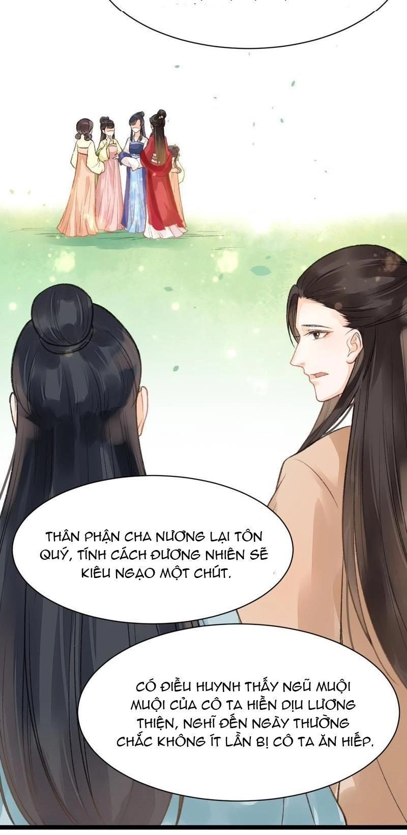 Thịnh Sủng Kiều Nữ Trở Về Triều Ca Chapter 11 - 8