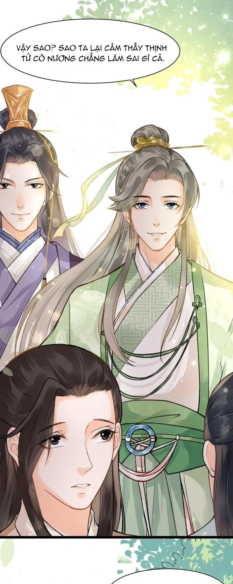 Thịnh Sủng Kiều Nữ Trở Về Triều Ca Chapter 11 - 9