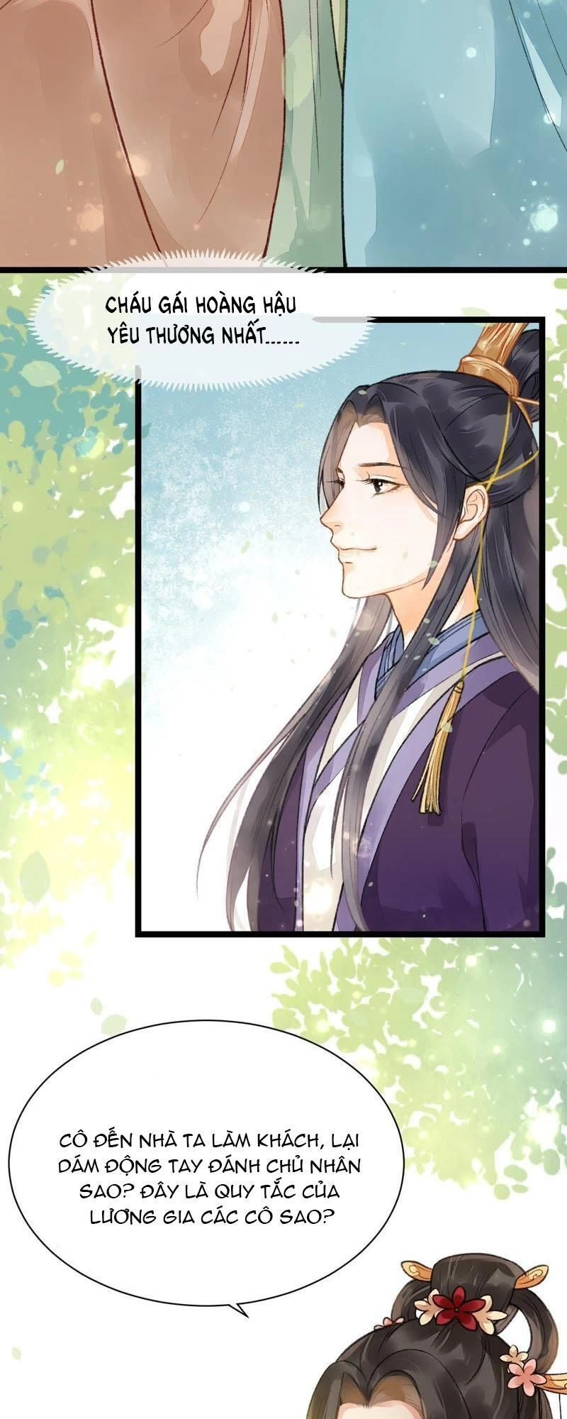 Thịnh Sủng Kiều Nữ Trở Về Triều Ca Chapter 11 - 12