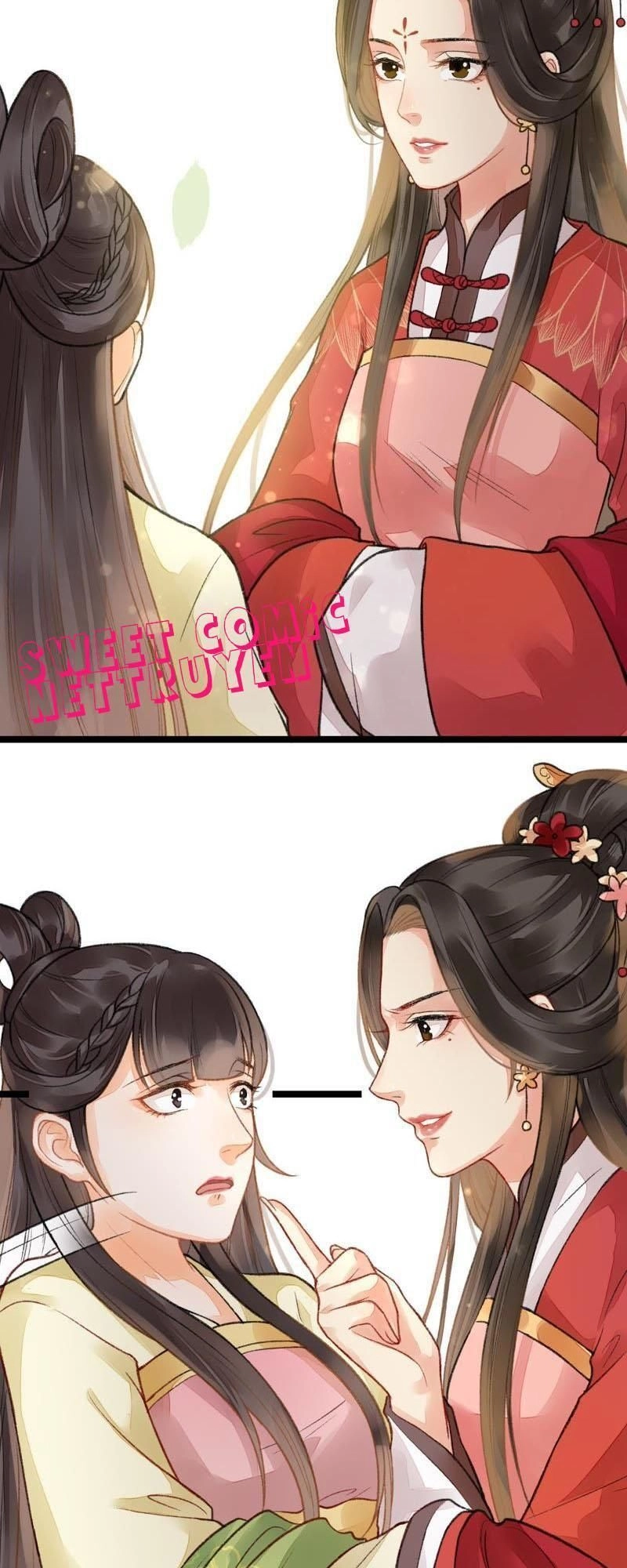 Thịnh Sủng Kiều Nữ Trở Về Triều Ca Chapter 11 - 13