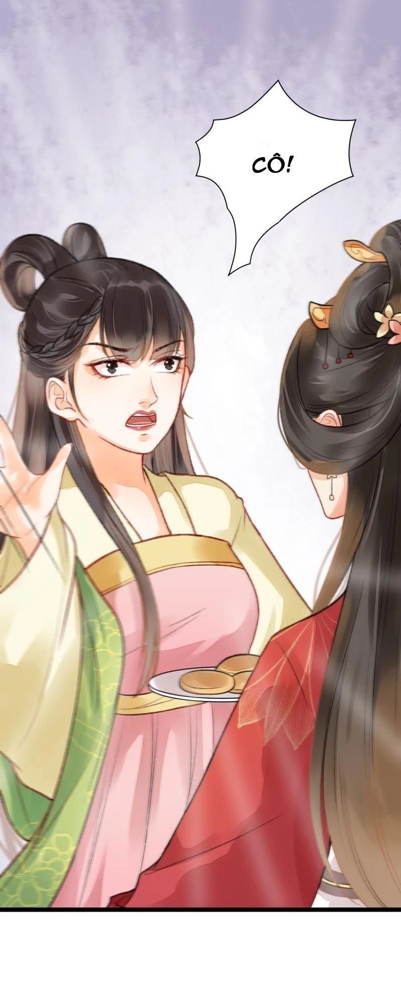 Thịnh Sủng Kiều Nữ Trở Về Triều Ca Chapter 11 - 16