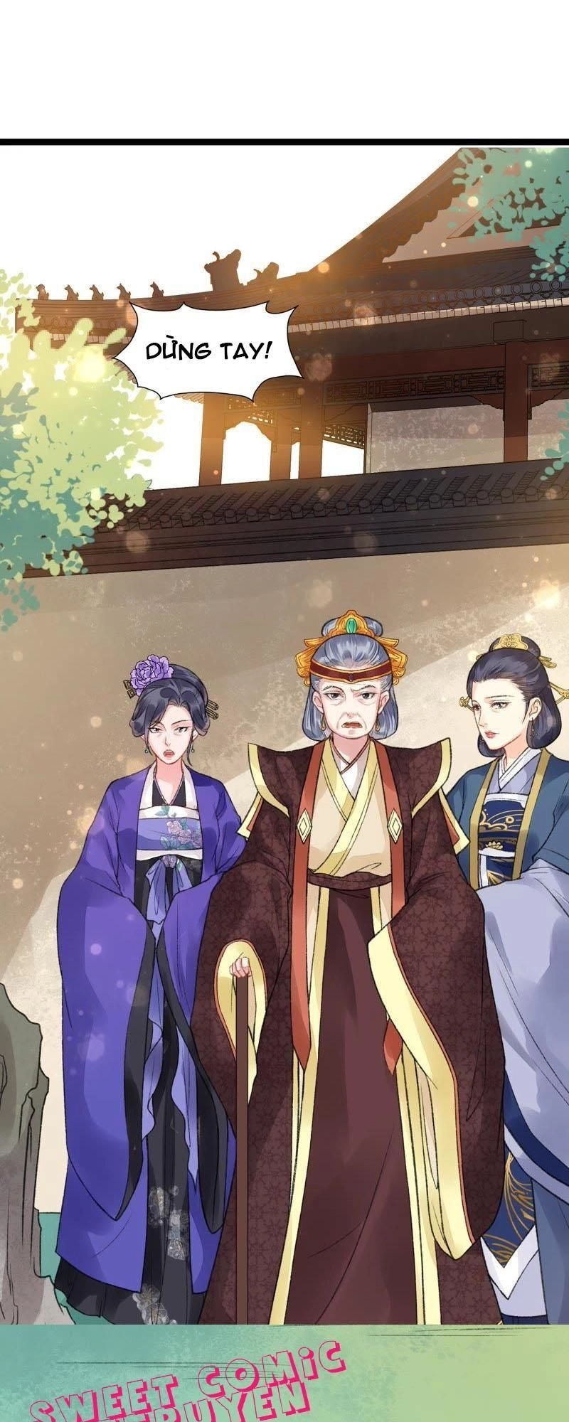 Thịnh Sủng Kiều Nữ Trở Về Triều Ca Chapter 11 - 18