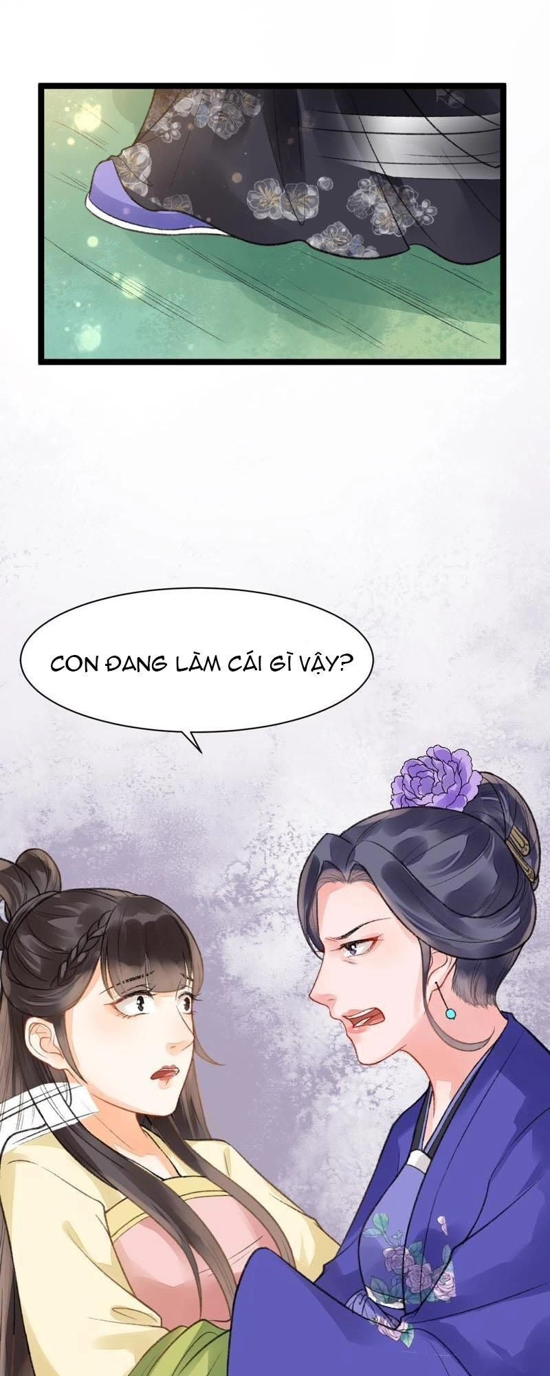 Thịnh Sủng Kiều Nữ Trở Về Triều Ca Chapter 11 - 20