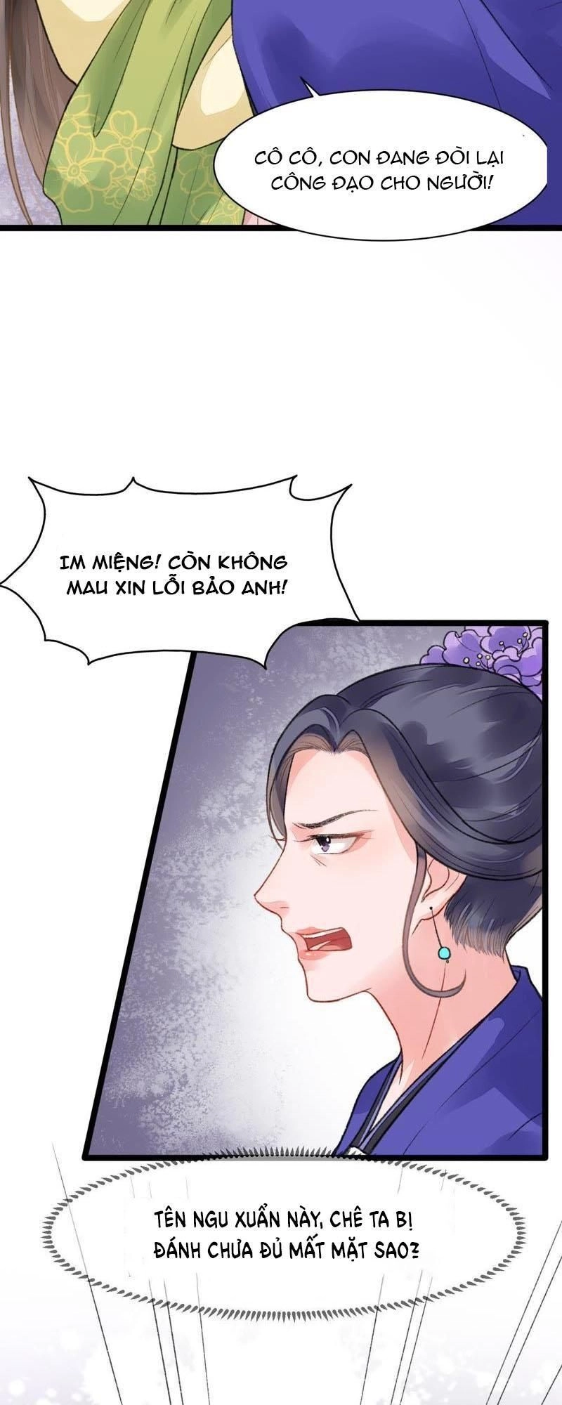 Thịnh Sủng Kiều Nữ Trở Về Triều Ca Chapter 11 - 21