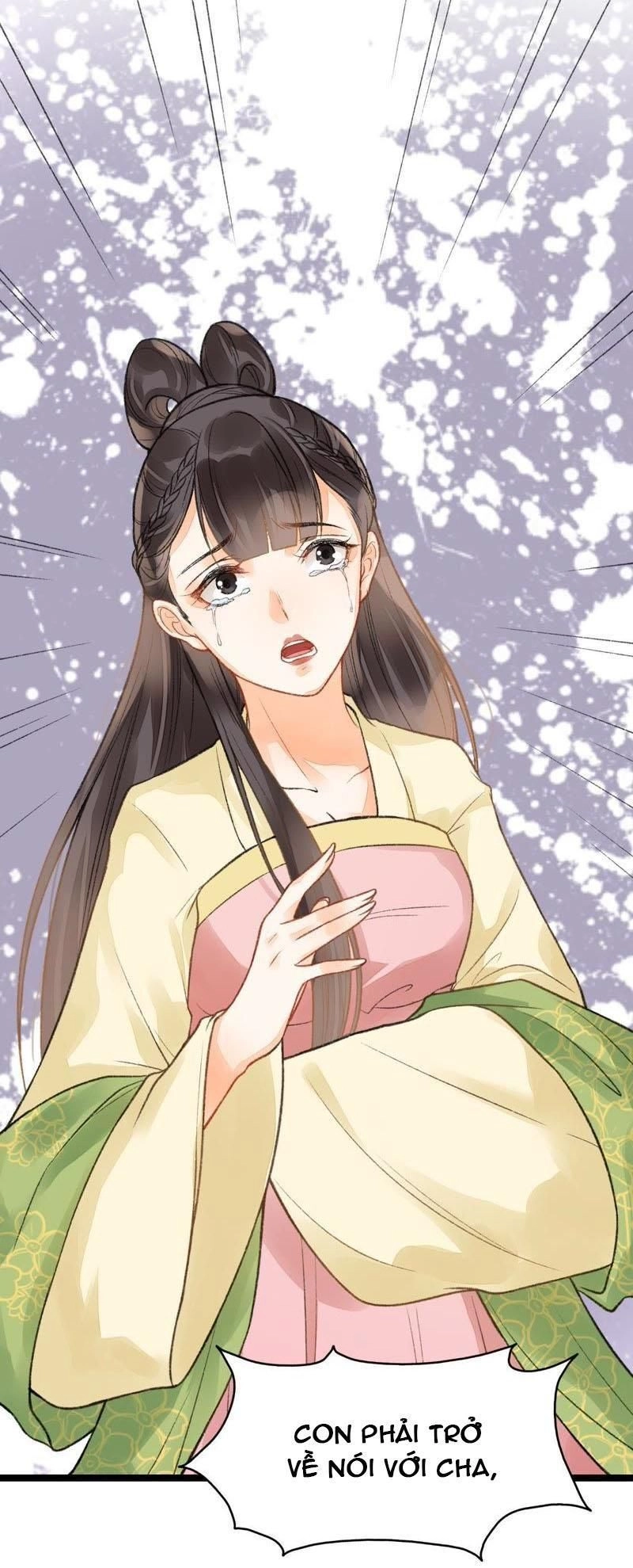 Thịnh Sủng Kiều Nữ Trở Về Triều Ca Chapter 11 - 22