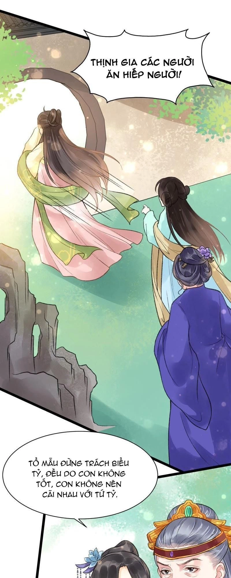 Thịnh Sủng Kiều Nữ Trở Về Triều Ca Chapter 11 - 23