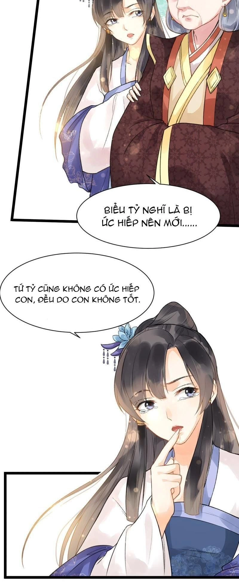 Thịnh Sủng Kiều Nữ Trở Về Triều Ca Chapter 11 - 24