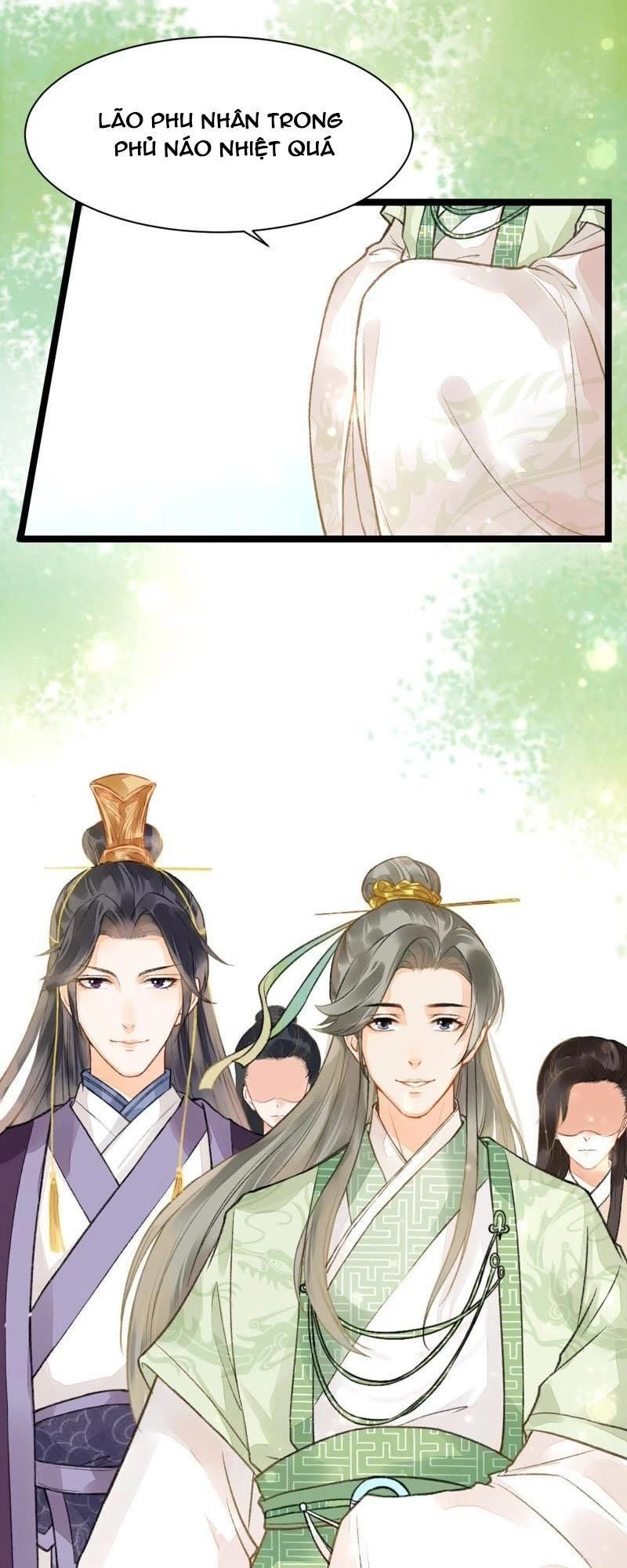 Thịnh Sủng Kiều Nữ Trở Về Triều Ca Chapter 11 - 27